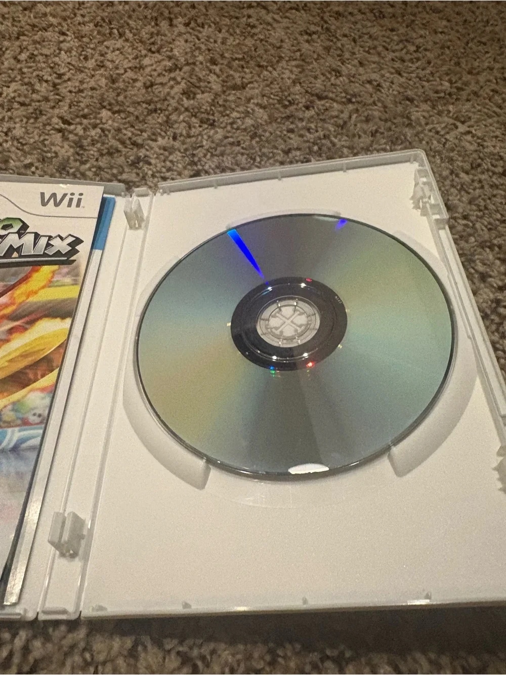 Wii Mario Sports Mix